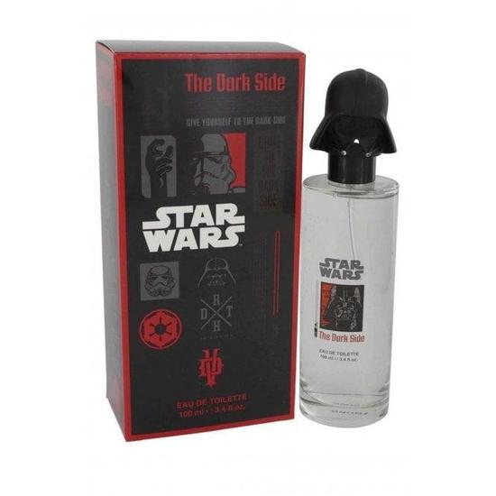 Star Wars Darth Vader Eau De Toilette Give Yourself To The Dark Side 100ml