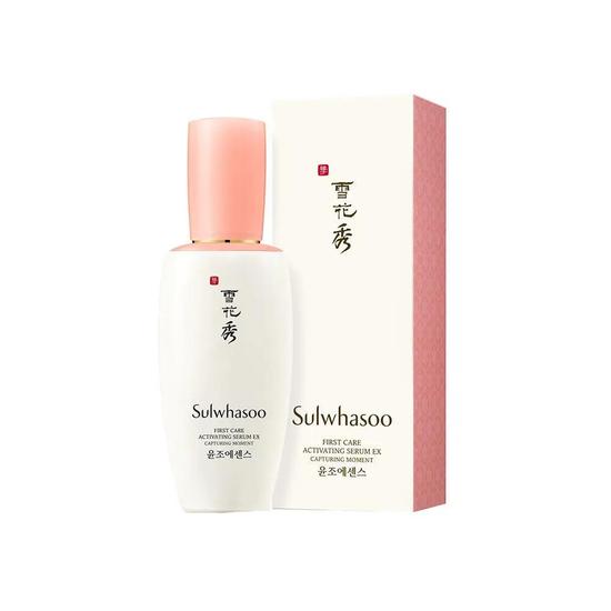 Sulwhasoo First Care Activating Serum Ex Capturing Moment 90ml