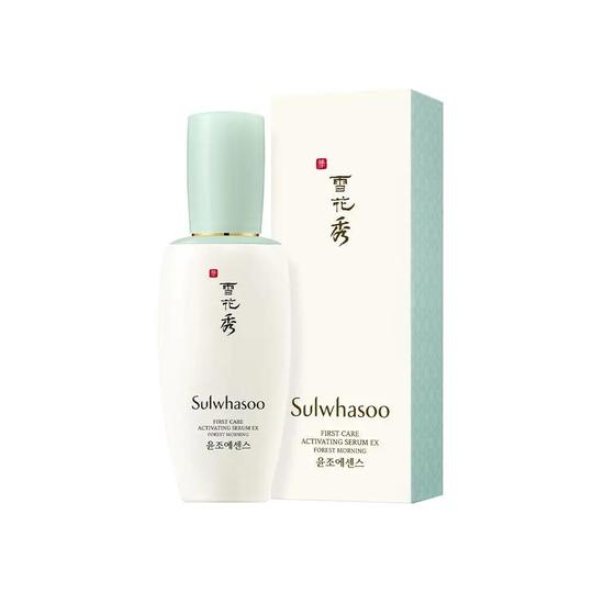 Sulwhasoo First Care Activating Serum Ex Forest Morning