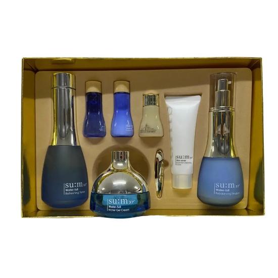 Sum 37 Water Full Special Skin Care Gift Set