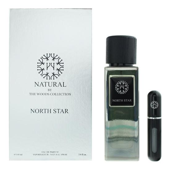 The Woods Collection Natural By The Woods Collection North Star Eau De Parfum 100ml