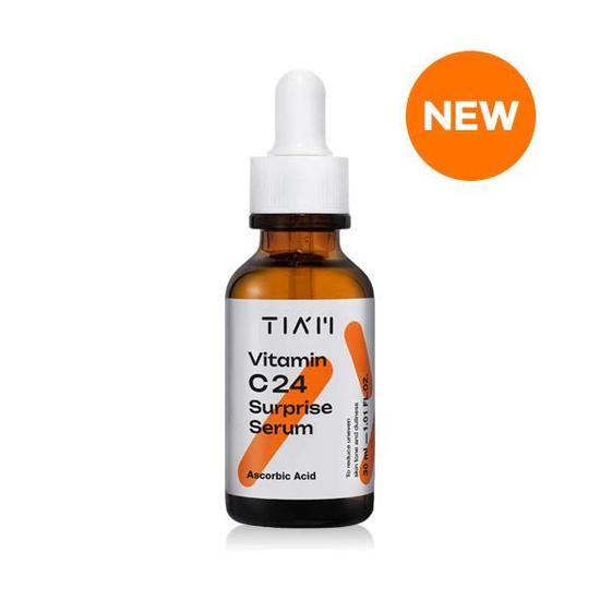 Tiam Vitamin C 24 Surprise Serum 30ml