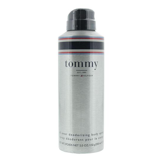 Tommy Hilfiger Tommy All Over Deodorising Body Spray 200ml