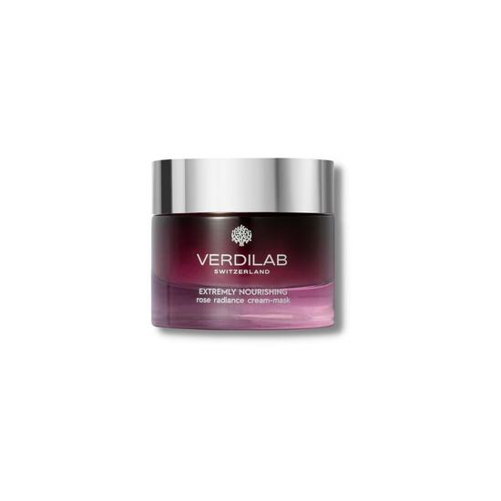 Verdilab Extremely Nourishing Rose Radiance Cream-Mask 50ml
