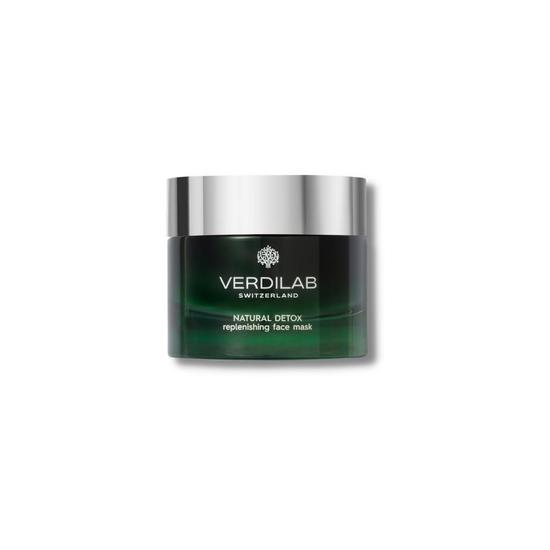 Verdilab Natural Detox Replenishing Face Mask 50ml