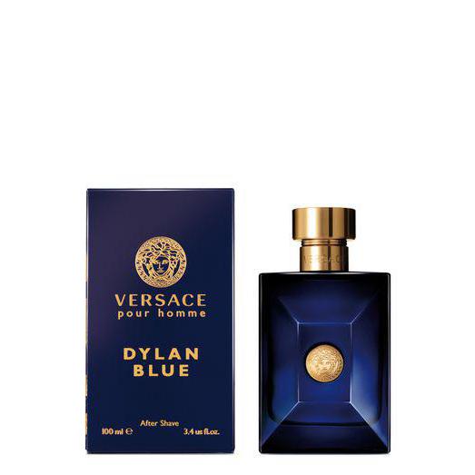 Versace Dylan Blue Pour Homme Aftershave 100ml