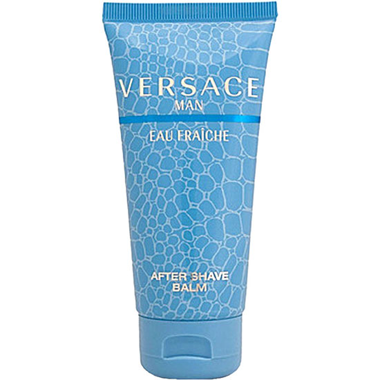 Versace Man Eau Fraiche Aftershave Balm 75ml