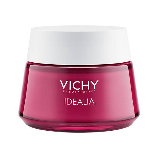 Vichy Idealia Energising Day Cream For Dry Skin 50ml