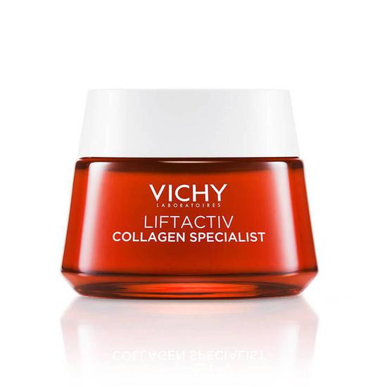 Vichy Collagen Specialist Peptide & Vitamin C Firming Moisturiser 50ml