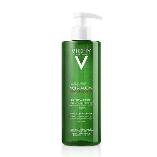 Vichy NORMADERM Intensive Purifying Gel Deep Cleansing 400ml