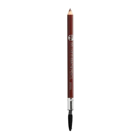 W7 Deluxe Eyebrow Pencil With Brush Brown