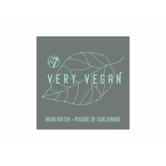 W7 Very Vegan Highlighter