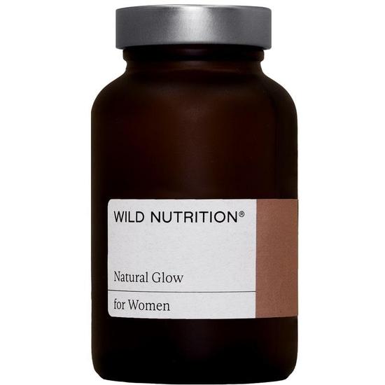 Wild Nutrition Wild Nutriton Natural Glow Capsules