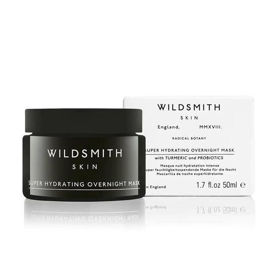 Wildsmith Skin Super Hydrating Overnight Mask 50ml