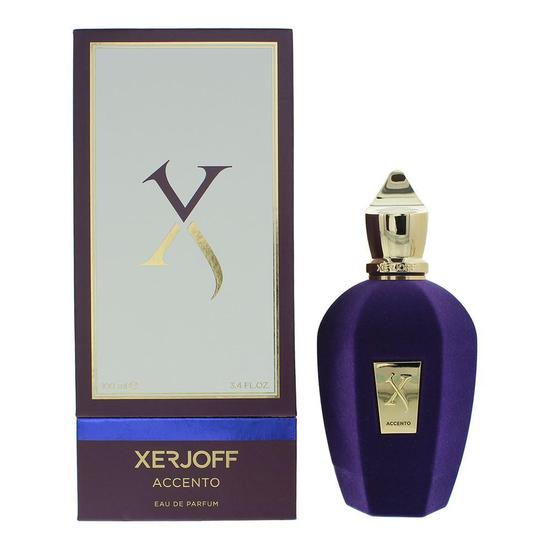 Xerjoff Velvet Collection Accento Eau De Parfum 100ml