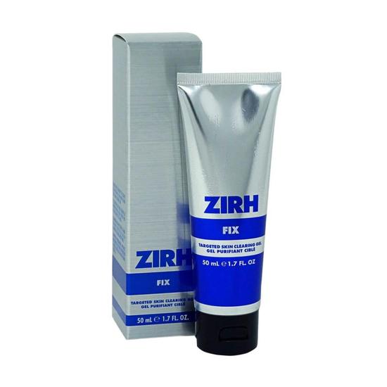 Zirh Targeted Skin Cleansing Gel Fix 50ml