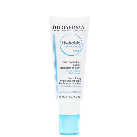 Bioderma Hydrabio Perfecteur SPF 30 Smoothing Moisturizing Care Radiance Booster