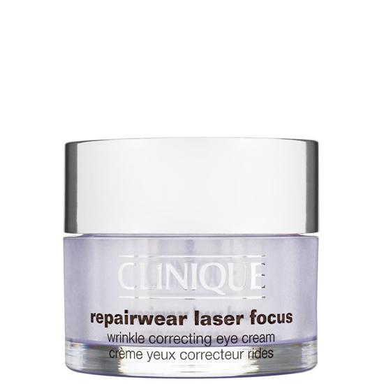 Clinique Repairwear Laser Focus Wrinkle Correcting Eye Cream 0.5 oz