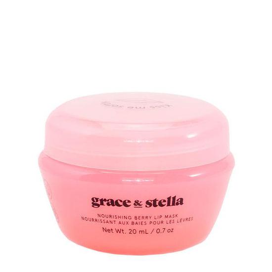 Grace & Stella Nourishing Berry Lip Mask 0.7 oz