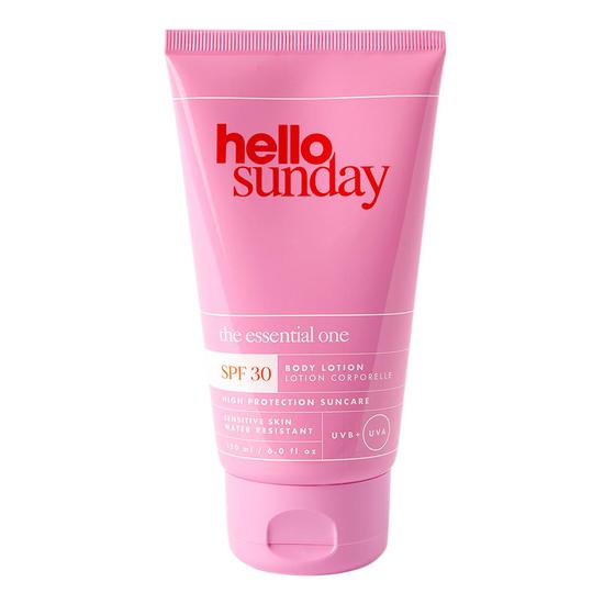 Hello Sunday The Essential One Body Lotion SPF 30 5 oz