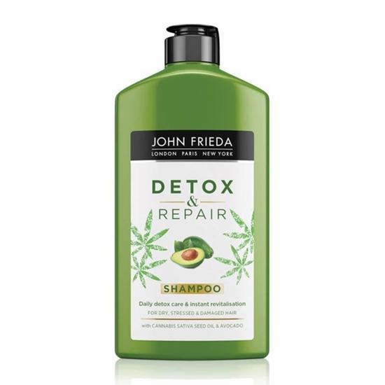 John Frieda Detox & Repair Shampoo 8 oz