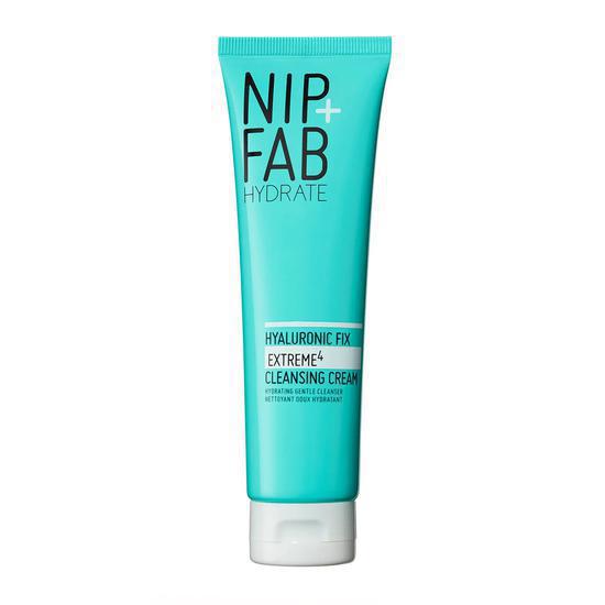 NIP+FAB Hyaluronic Fix Extreme4 Cleansing Cream