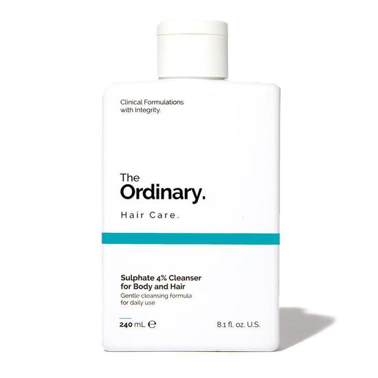The Ordinary Sulfate 4% Cleanser For Body & Hair