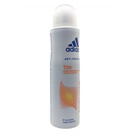 Adidas Adipower Anti Perspirant 72h 0% Alcohol Body Response Tech 150ml