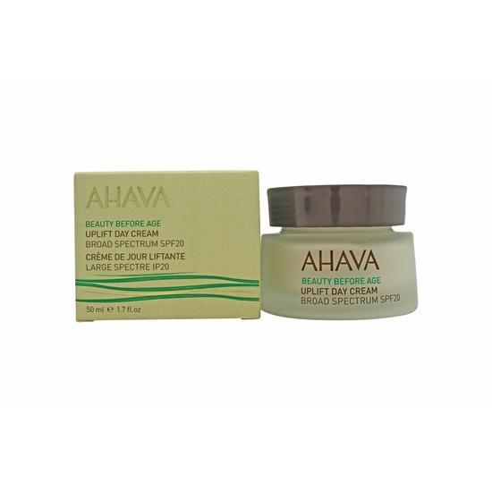 AHAVA Beauty Before Age Uplift Day Cream SPF 20 50ml