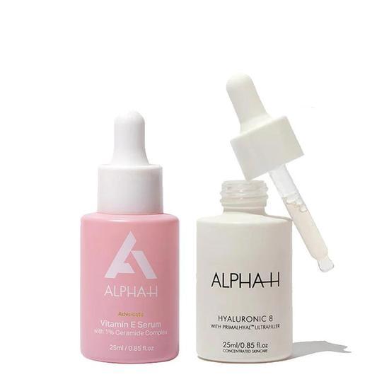 Alpha-H Rescue Duo For Dry & Dehydrated Skin