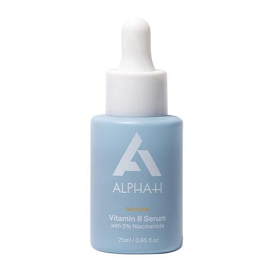 Alpha-H Vitamin B Serum With 5% Niacinamide 25ml (Imperfect Box)