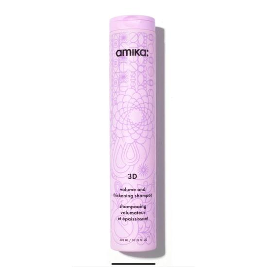 Amika 3d Volume & Thickening Shampoo