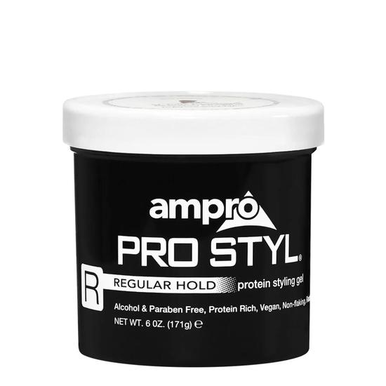 Ampro Pro Styl Regular Hold Protein Styling Gel 6oz