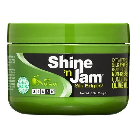 Ampro Shine 'n Jam Edges With Olive Oil 8oz