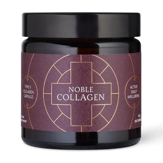 Ancient + Brave Noble Collagen Capsules 30 Capsules