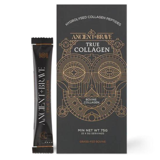 Ancient + Brave True Collagen Sachets 15 Sachets