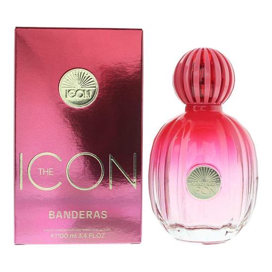 Antonio Banderas The Icon Pour Femme Eau De Parfum