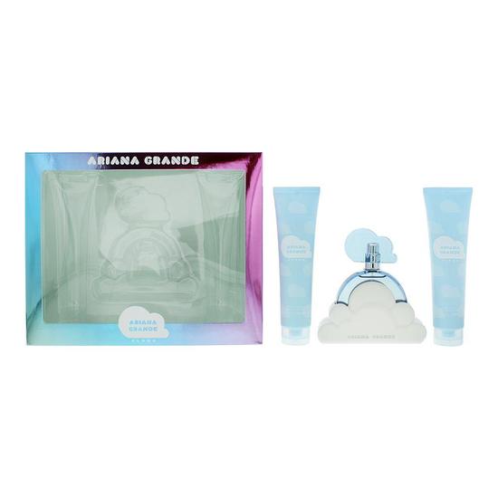 ARIANA GRANDE Cloud Eau De Parfum Gift Set For Her 100ml
