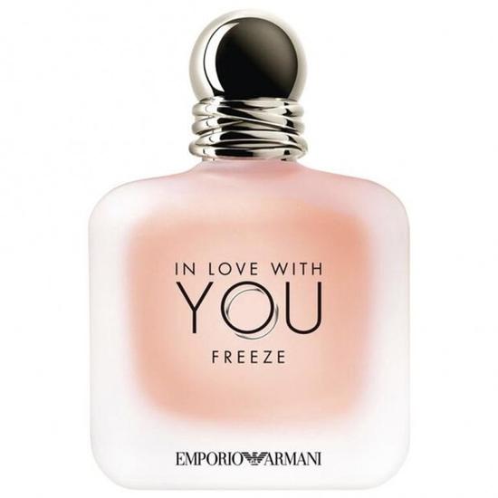 Emporio Armani In Love With You Freeze Eau De Parfum 100ml
