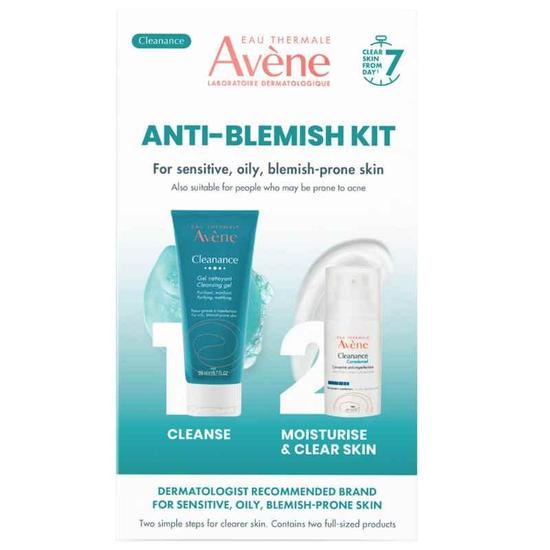 Avène Cleanance Comedomed Anti-Blemish Kit