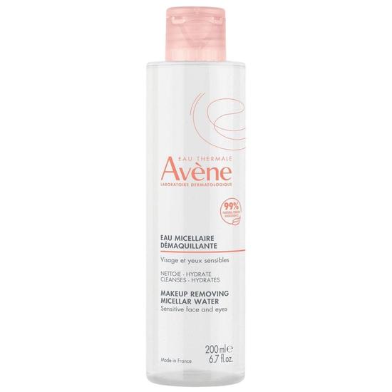 Avène Makeup Removing Micellar Water 200ml