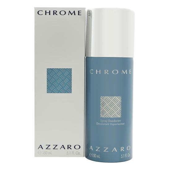 Azzaro Chrome Deodorant Spray 150ml