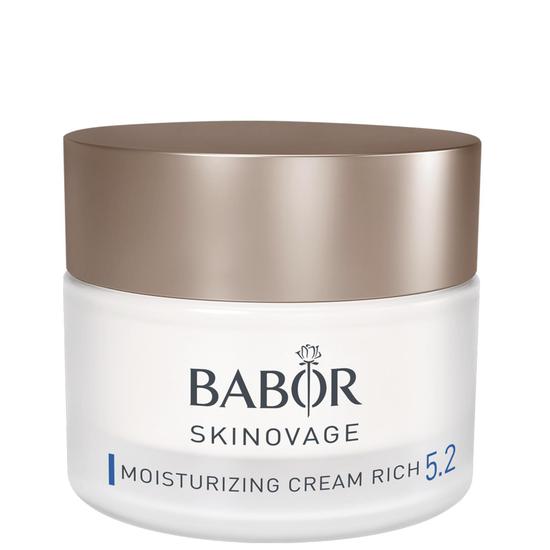 BABOR Skinovage Moisturising Cream Rich 5.2 50ml