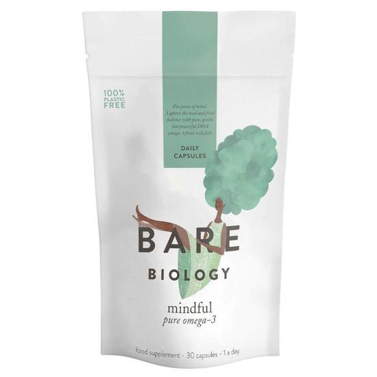 Bare Biology Mindful Capsules 30 Capsules