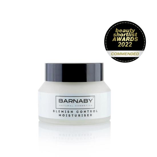 Barnaby Natural Cosmetics Blemish Control Moisturiser 50ml