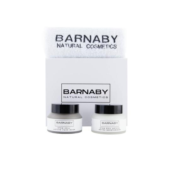 Barnaby Natural Cosmetics Stem Cell Skin Care Beauty Gift Box