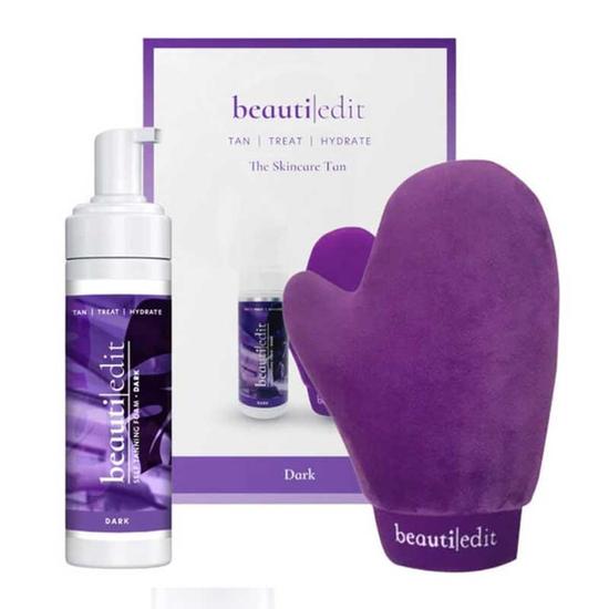 Beauti Edit The Skin Care Tan Gift Set