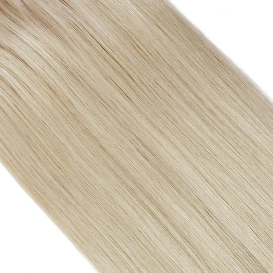 Beauty Works Gold Double Weft Hair Extensions 24" Bohemian Blonde