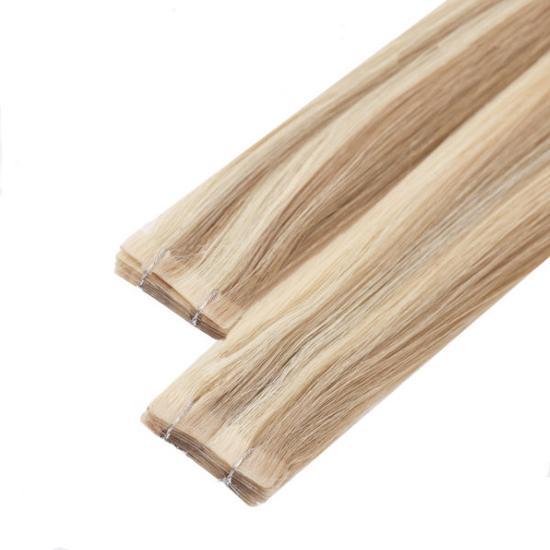 Beauty Works Invisi-Tape Hair Extensions 20" Ebony