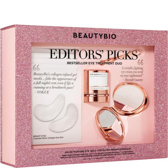 BeautyBio Editors' Picks Set